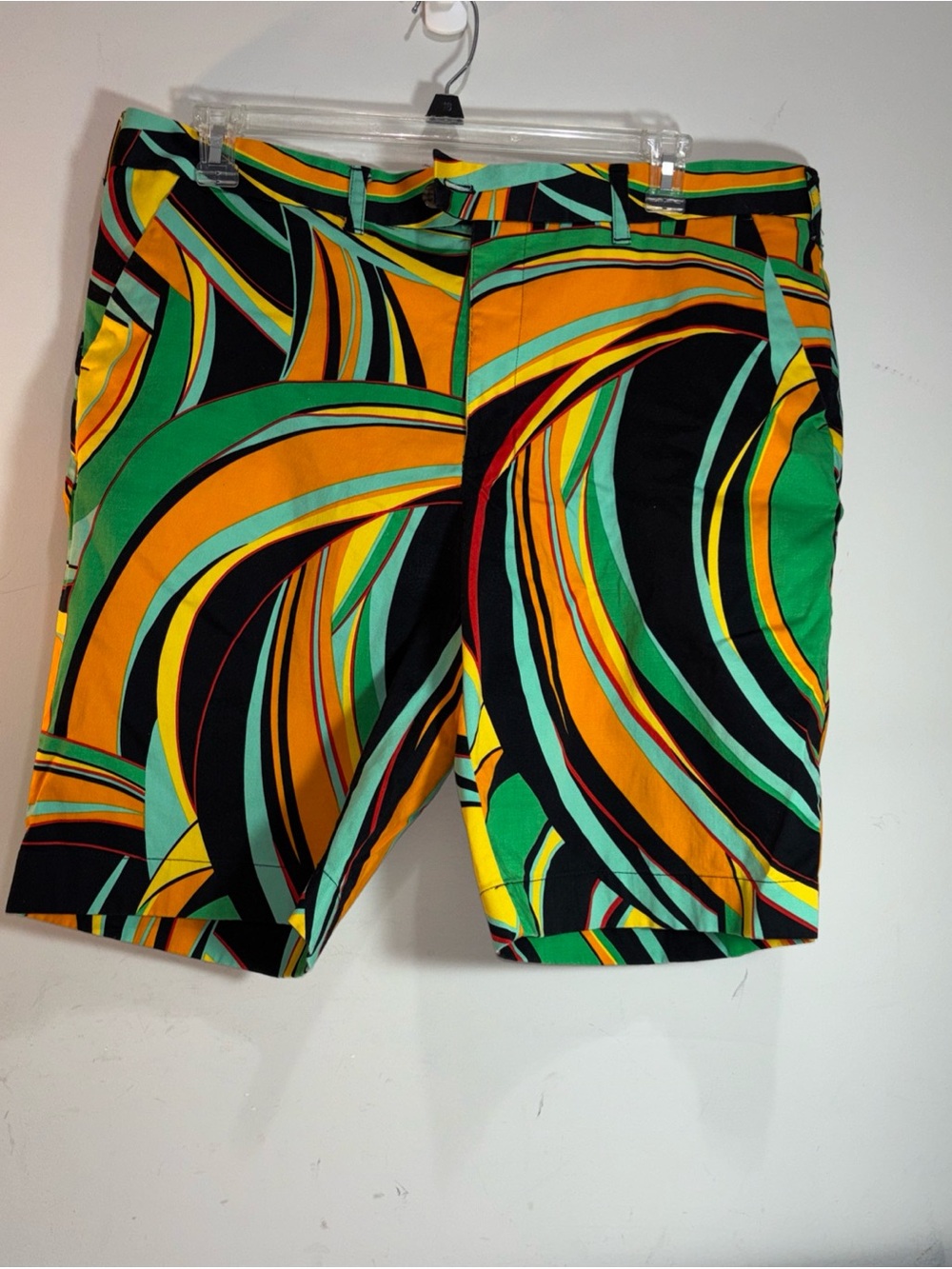 Loudmouth Men’s Golf Shorts. Size 40. 912